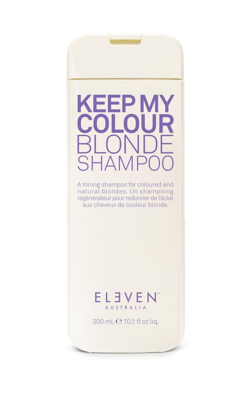 KEEP MY COLOUR BLONDE SHAMPOO 300ML