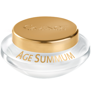 CRÈME AGE SUMMUM / Луксозен регенериращ крем за поддържане на кожния имунитет