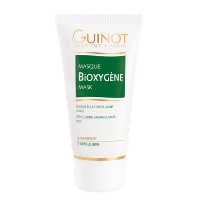 BIOXYGÈNE MASK / Маска срещу замърсяванията на градската среда