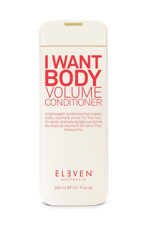 I WANT BODY VOLUME CONDITIONER 300ML