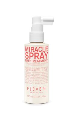 MIRACLE SPRAY HAIR TREATMENT 125ML