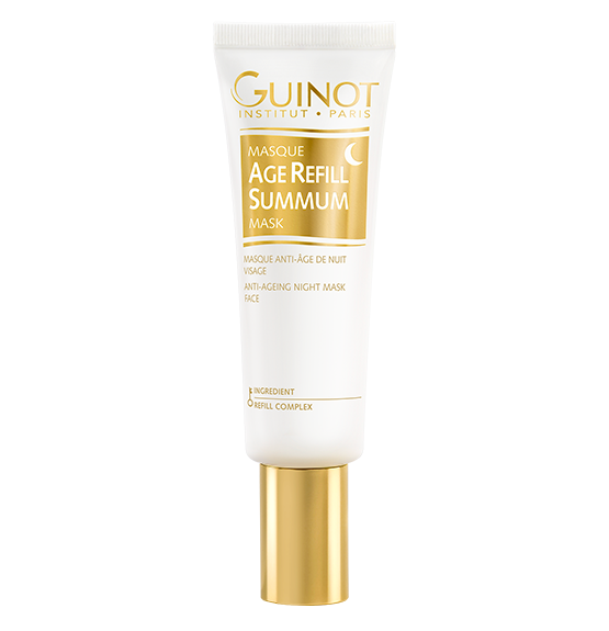MASQUE AGE REFILL SUMMUM / Маска за изпълване кожата на лицето през нощта