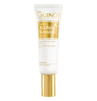 MASQUE AGE REFILL SUMMUM / Маска за изпълване кожата на лицето през нощта