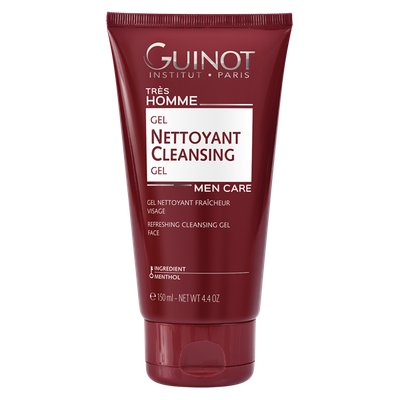 GEL NETTOYANT VISAGE / Почистващ гел за лице