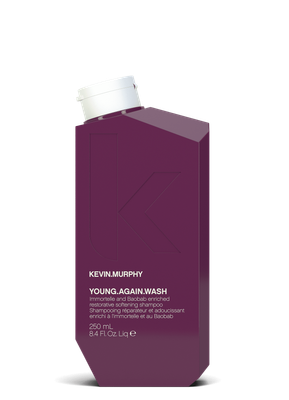 ANTI-AGE ШАМПОАН YOUNG.AGAIN.WASH 250 ML
