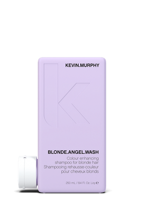 ШАМПОАН ЗА БЛОНДИНКИ BLONDE.ANGEL.WASH 250 ML