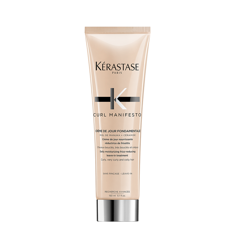 CURL MANIFESTO Creme DeJour Fondamentale Leave-in / Дневен крем