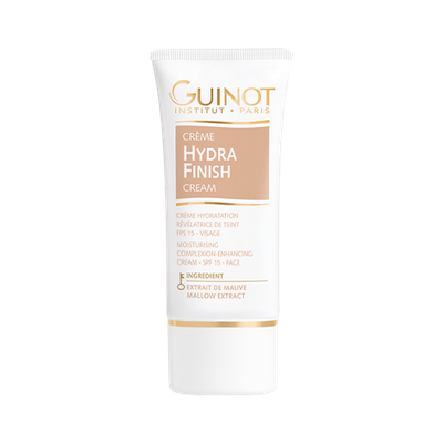 CRÈME HYDRA FINISH SPF15 / Хидратиращ крем за лице за подчертаване на тена SPF15