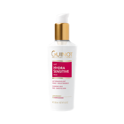 LAIT HYDRA SENSITIVE / Почистващо мляко за чувствителна кожа