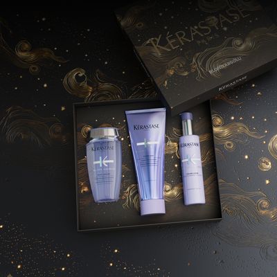 Лимитирана подаръчна кутия Blond Absolu..