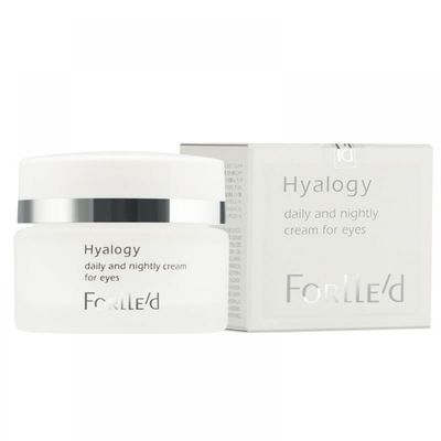 Hyalogy Daily and Nightly Cream for Eyes / Универсален крем за очи  20 ml