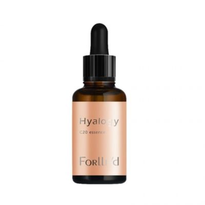 Hyalogy C20 Essence – Реструктуриращ и озаряващ серум с витамин С 30ml