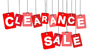 Stock Clearance