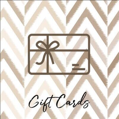 Gift Cards
