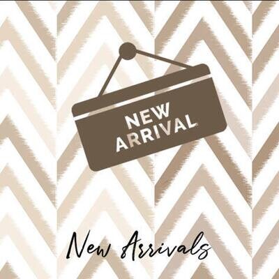 New Arrivals