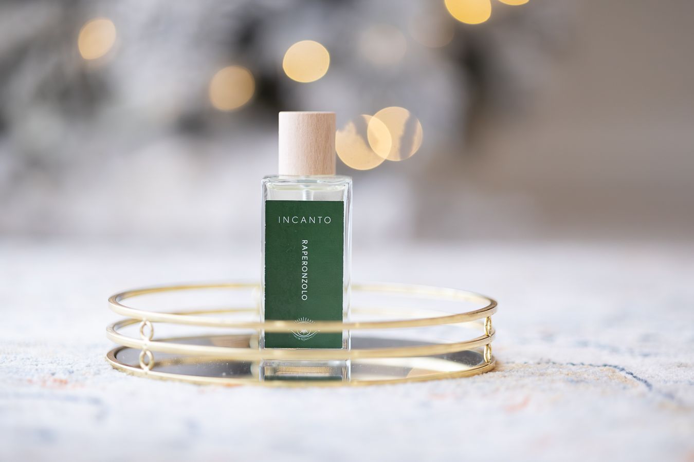 Eau de Toilette, Raperonzolo