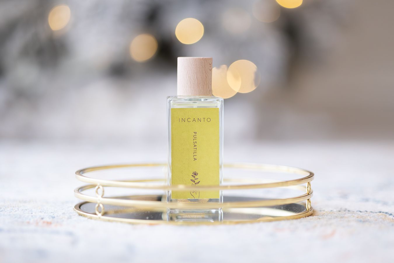 Eau de Toilette, Pulsatilla