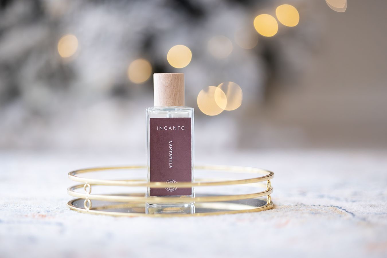 Eau de Toilette, Campanula