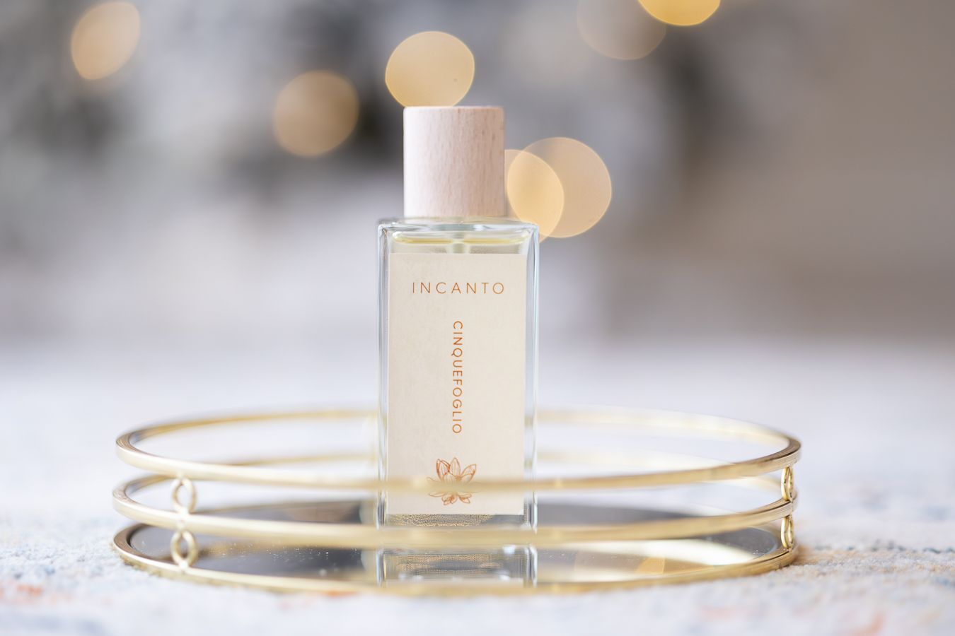 Eau de Toilette, Cinquefoglio