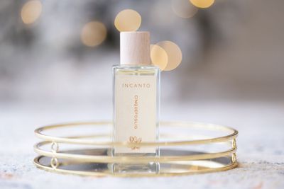 Eau de Toilette, Cinquefoglio