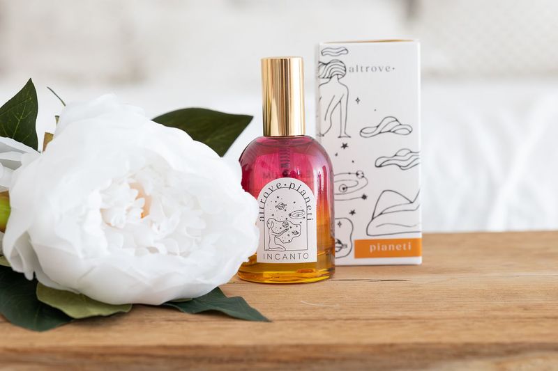 Eau de Parfum, Pianeti