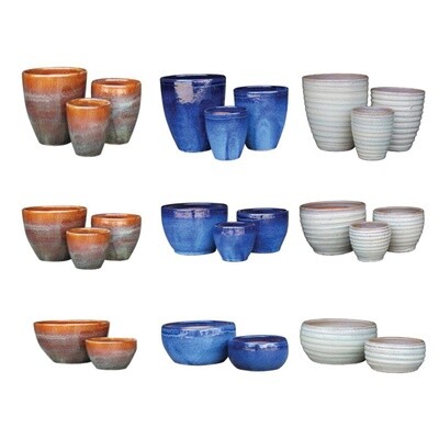 StellaOcean Planter Toga Bell