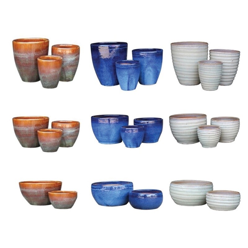 StellaOcean Planters Chess Bowl