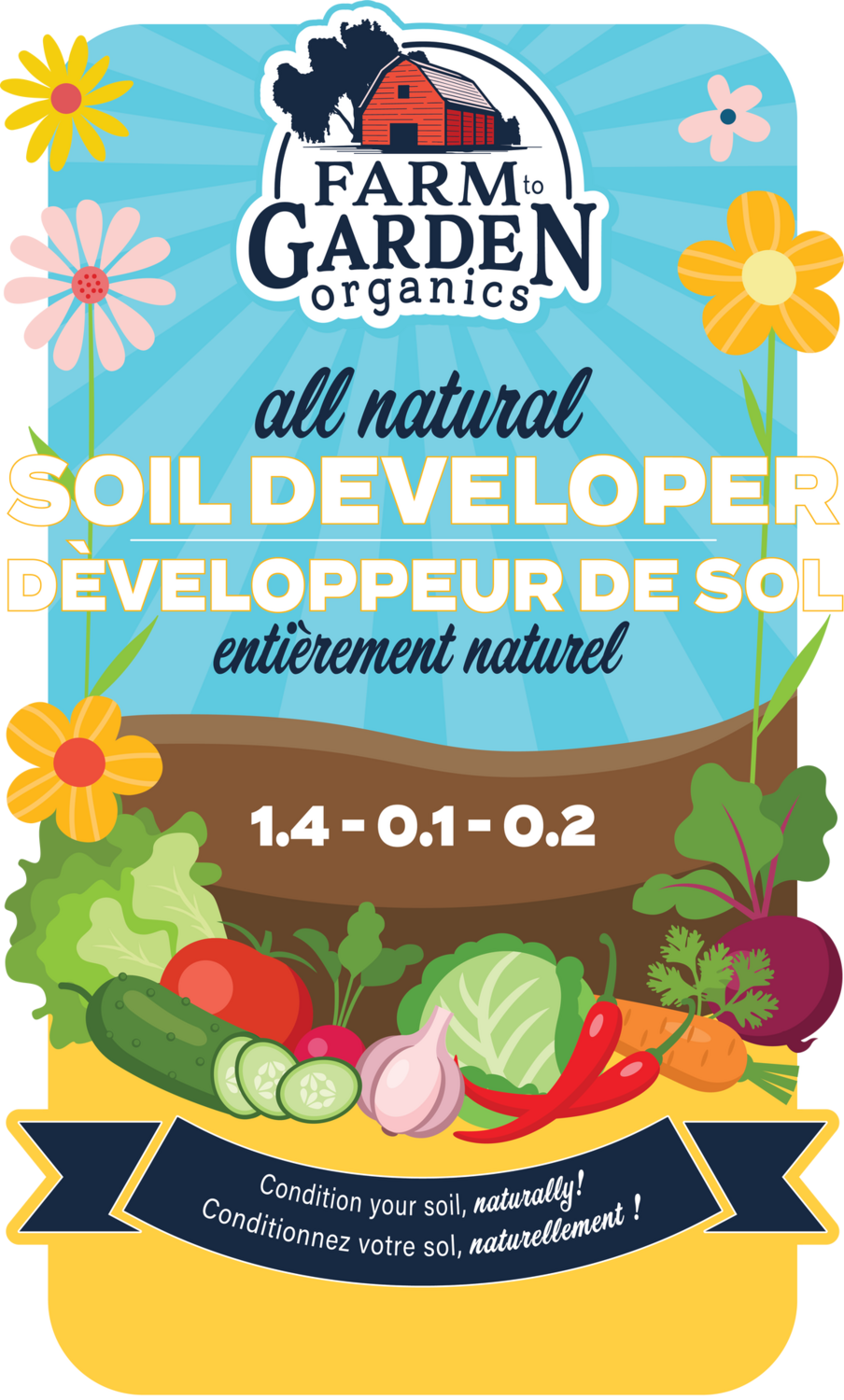 FTG Soil Developer