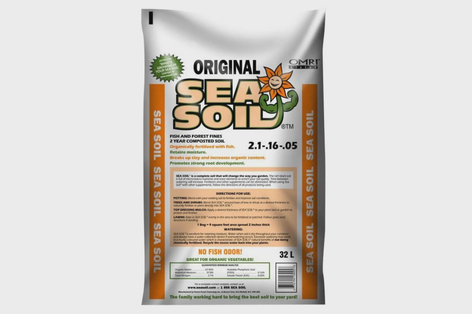Sea Soil