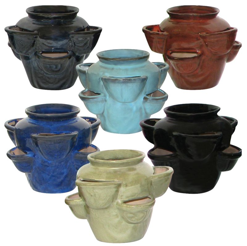 Grand Strawberry Pot