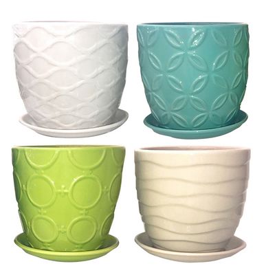 Imperial Ceramic Pot Collection