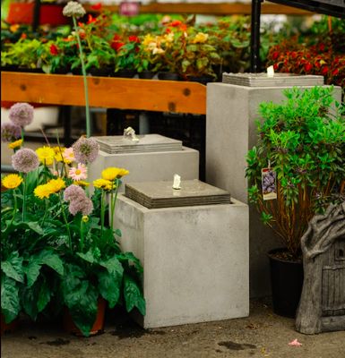 Water Features