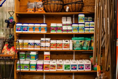 Soil & Plant Care