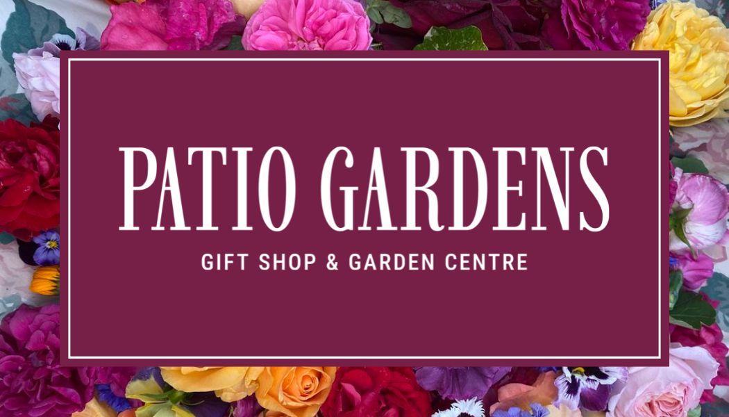 Patio Gardens Online Gift Card