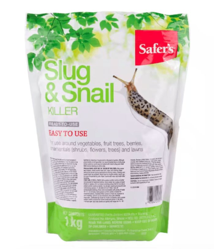 Slug&amp;Snail Bait