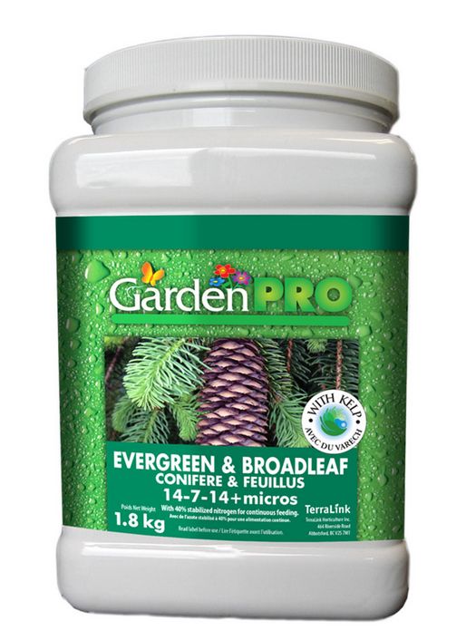 Evergreen and Broadleaf 14-7-14, Size: 1.8kg