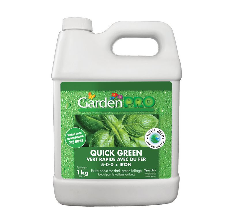 Quick Green 5-0-0
