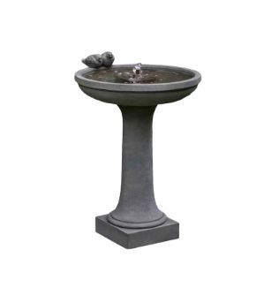 Juliet Concrete Fountain