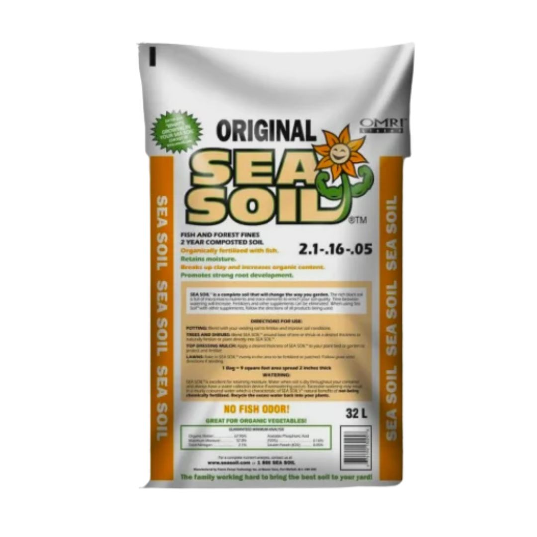 Sea Soil