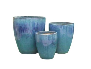 Iris (GT992) Ceramic Pot