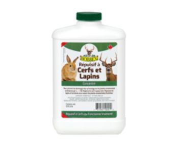 Bobbex Deer &amp; Rabbit Repel