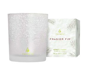 Frasier Fir - Flocked
