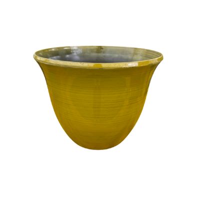 Glossy Composite Pot