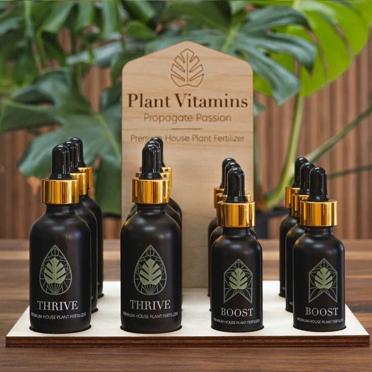 Plant Vitamins Fertilizer