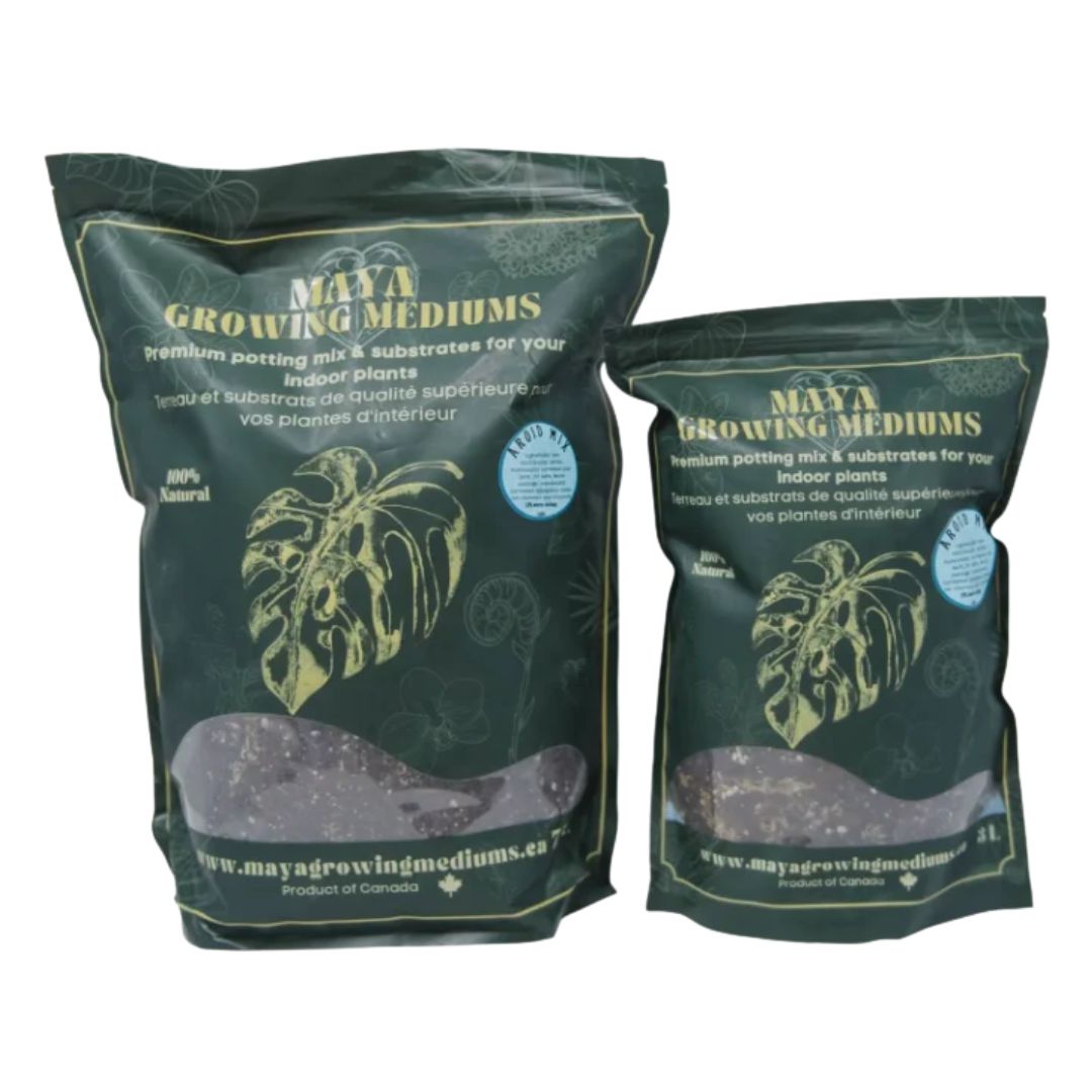 Maya Growing Mediums Soil