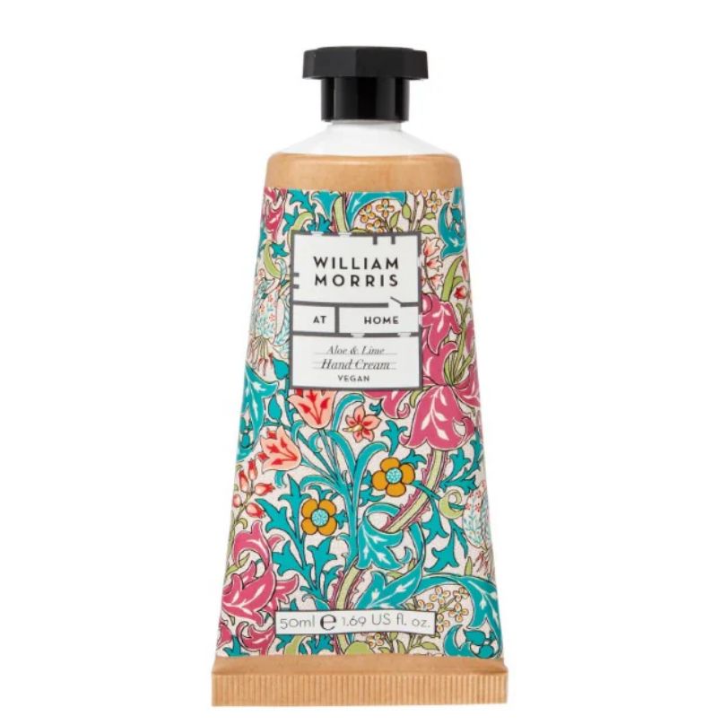 William Morris at Home Golden Lily, Variety: Hand Cream 1.69oz/50ml