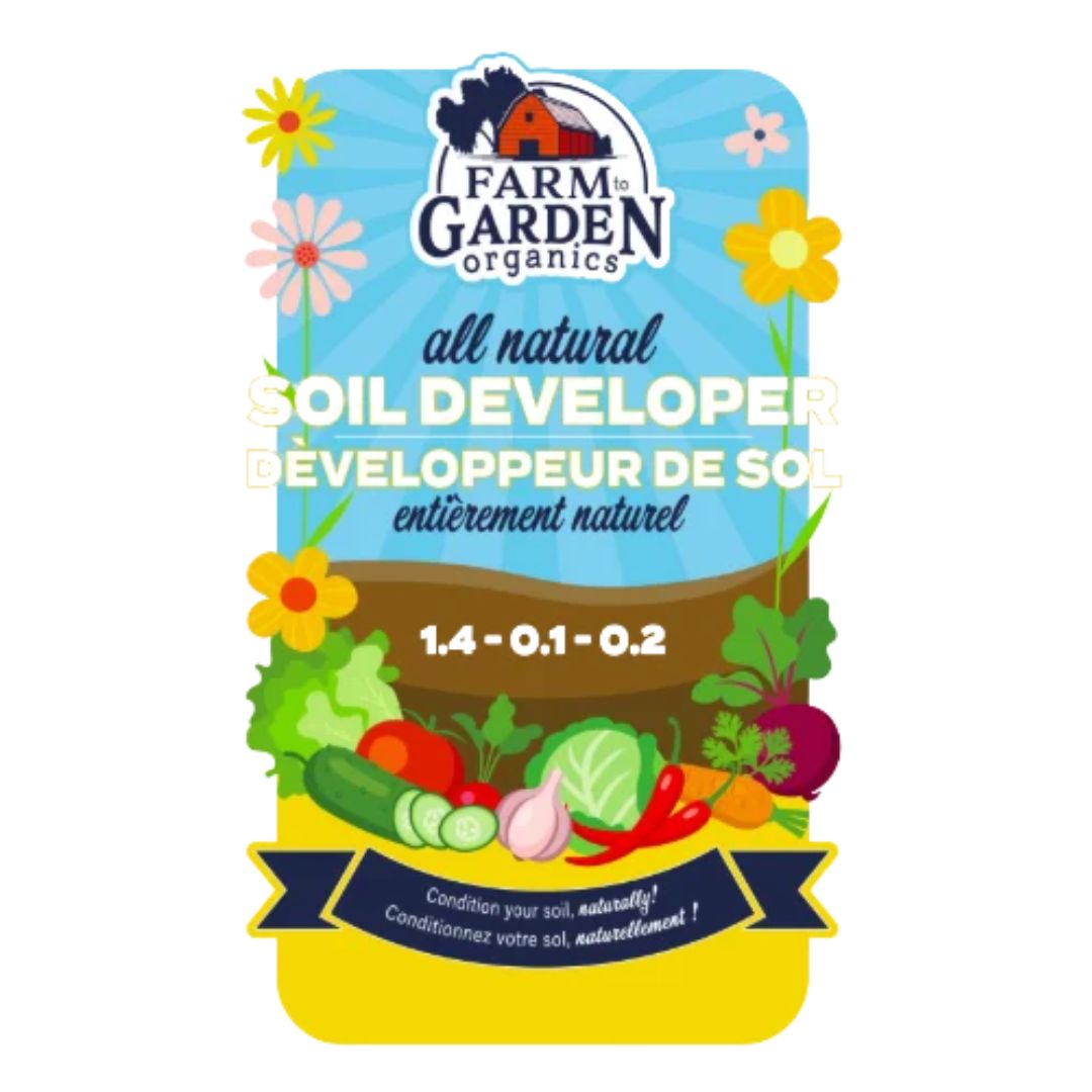 FTG Soil Developer