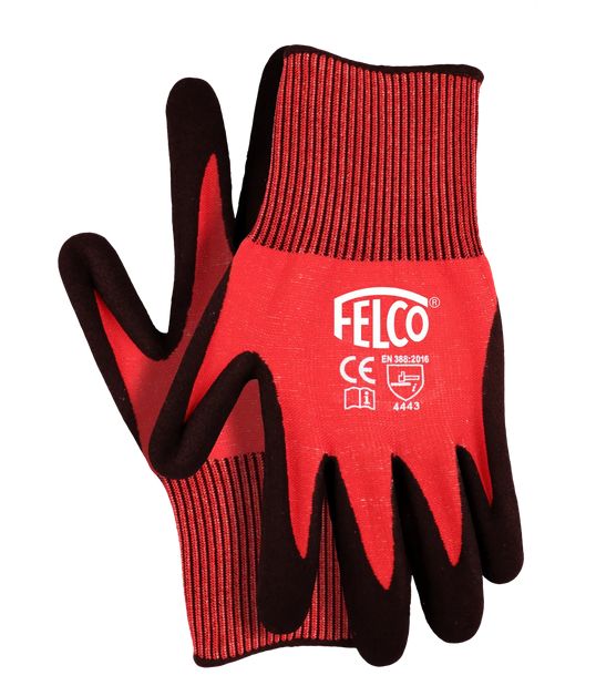 Felco 701 Gloves Nitrile, Size: M