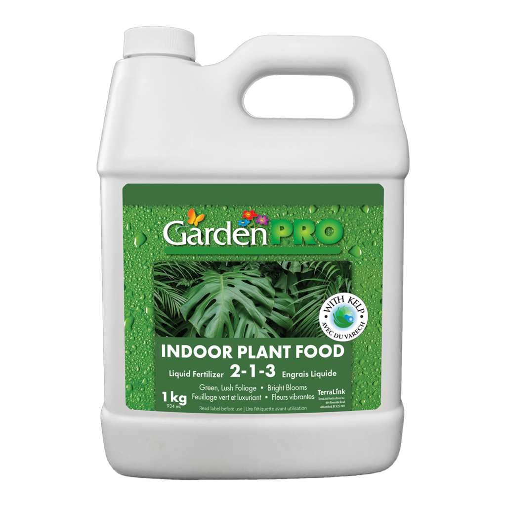 Indoor Plant Food - Liquid 2-1-3, Size: 1kg