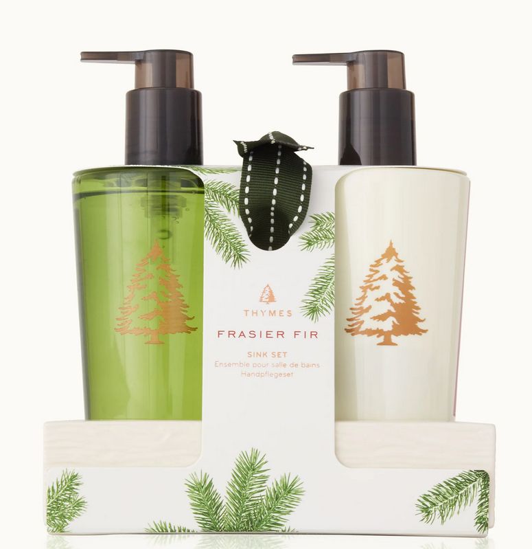 Frasier Fir - Heritage, Variety: Sink Set w/ Caddy